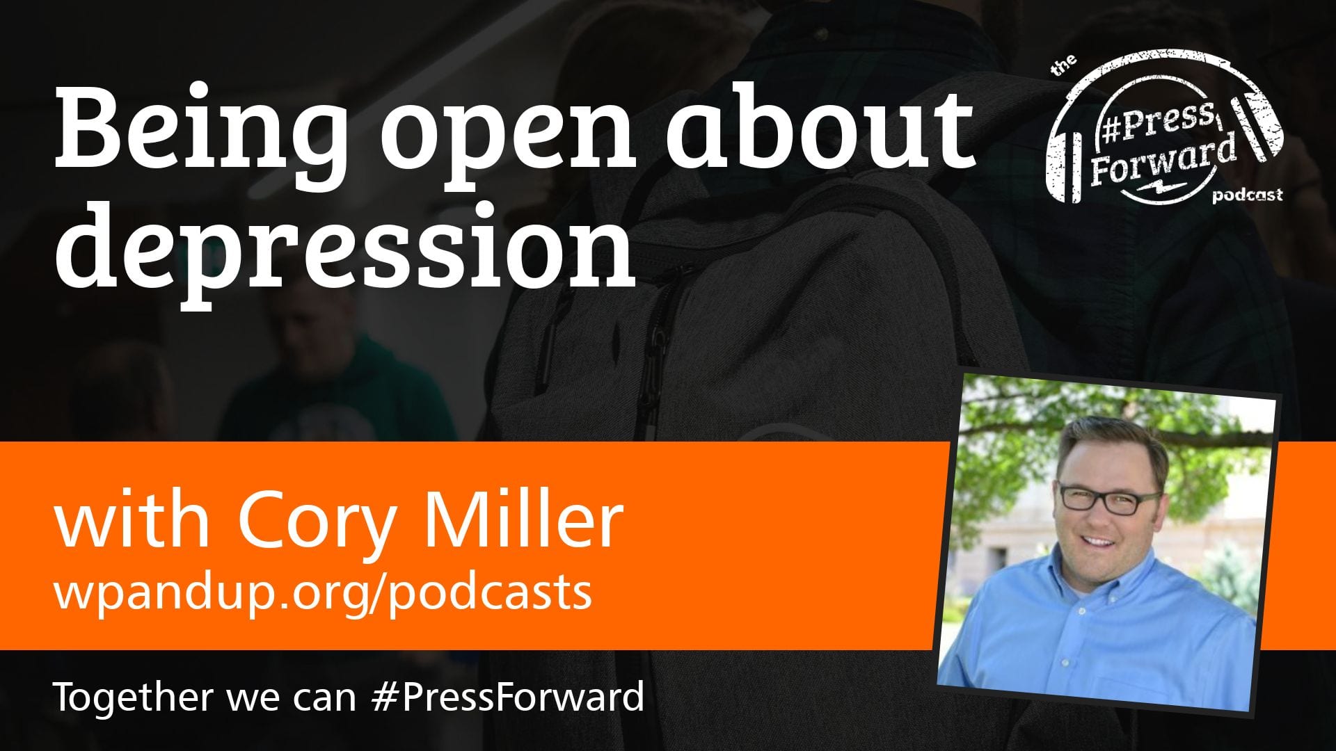 Being open about depression #009