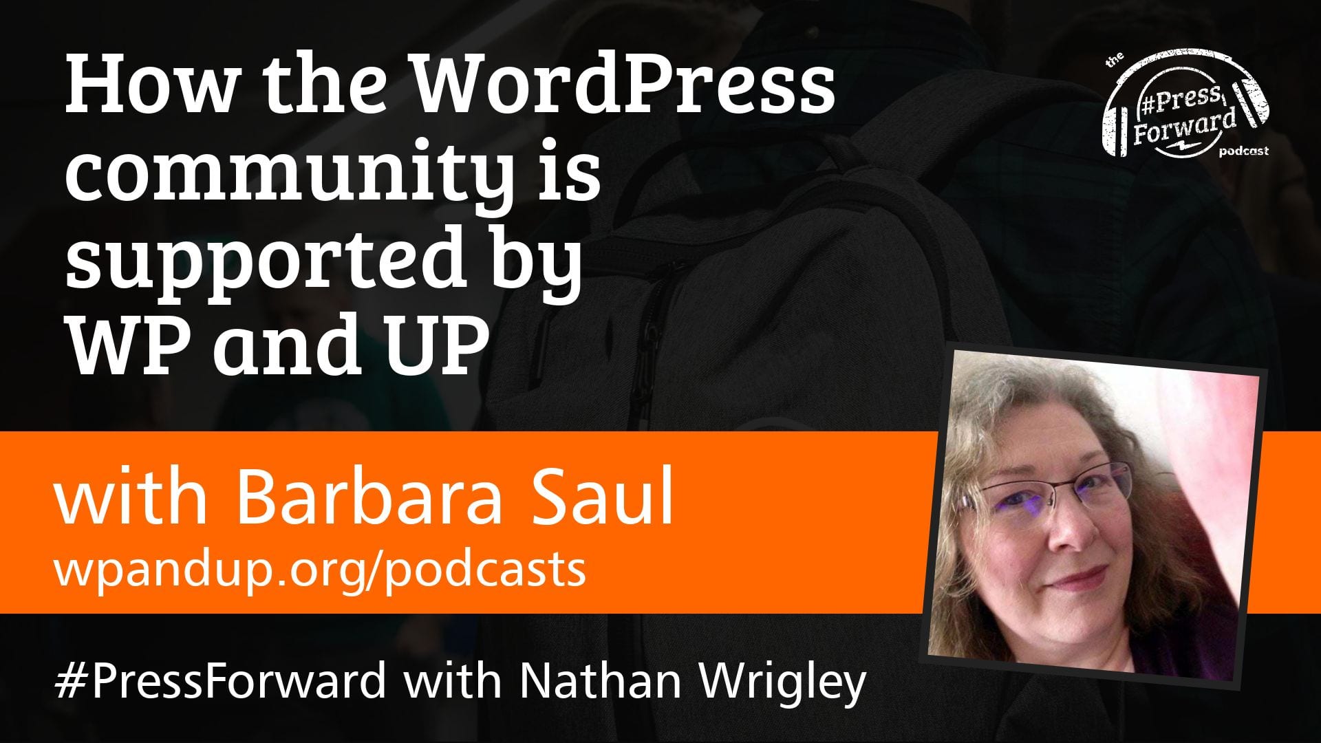 How the WordPress community is supported by WP and UP - #028