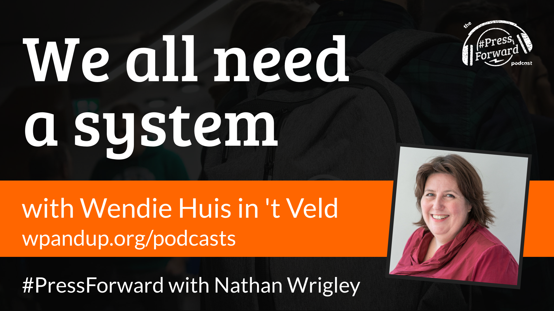 We all need a system - #045