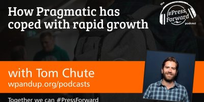 How Pragmatic has coped with rapid growth #005