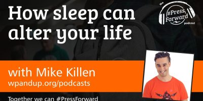 How sleep can alter your life #008