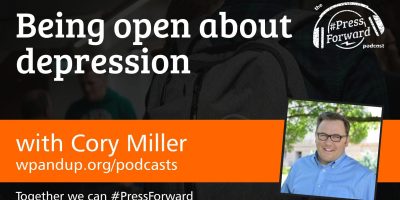 Being open about depression #009