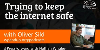 Trying to keep the internet safe - #023