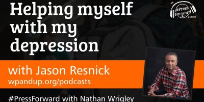 Helping myself with my depression - #026