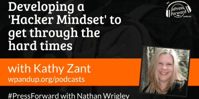 Developing a 'Hacker Mindset' to get through the hard times - #041