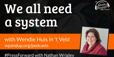 We all need a system - #045